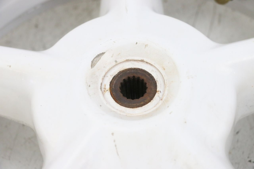 photo de HINTERRADFELGE MBK BOOSTER SPIRIT NAKED 50 (2004 - 2017) - Hochauflösende Nahaufnahme