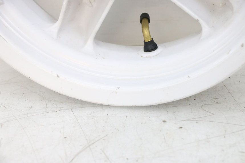 photo de HINTERRADFELGE MBK BOOSTER SPIRIT NAKED 50 (2004 - 2017) - Zoom auf Gebrauchszustand