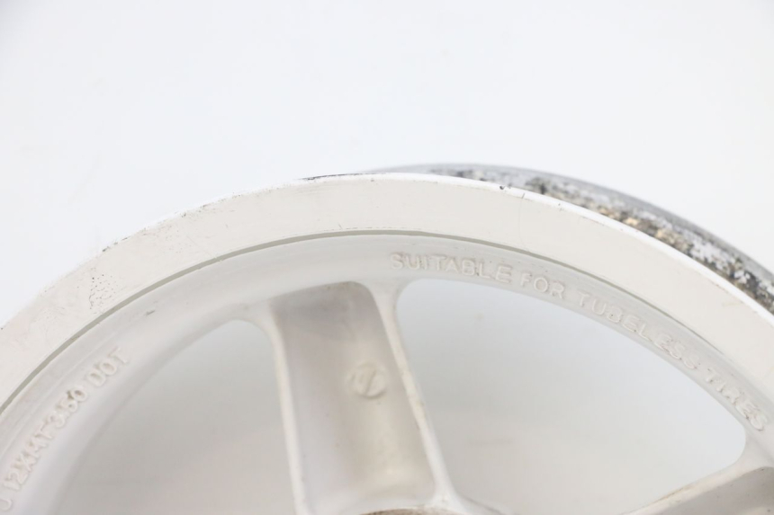 photo de HINTERRADFELGE MBK BOOSTER SPIRIT NAKED 50 (2004 - 2017) - Alternative Perspektive