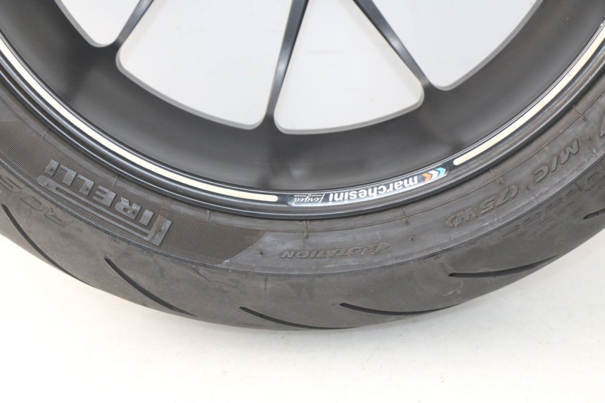 photo de HINTERRADFELGE MV AGUSTA BRUTALE R WALLY 910 (2008 - 2008)