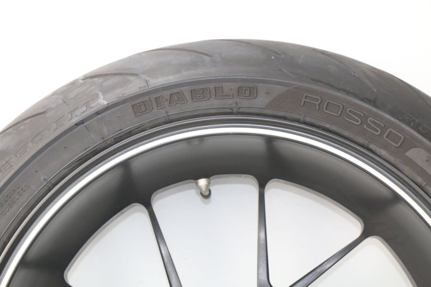 photo de HINTERRADFELGE MV AGUSTA BRUTALE R WALLY 910 (2008 - 2008)