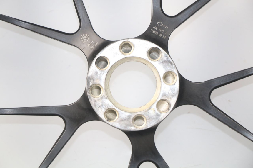 photo de HINTERRADFELGE MV AGUSTA BRUTALE R WALLY 910 (2008 - 2008)
