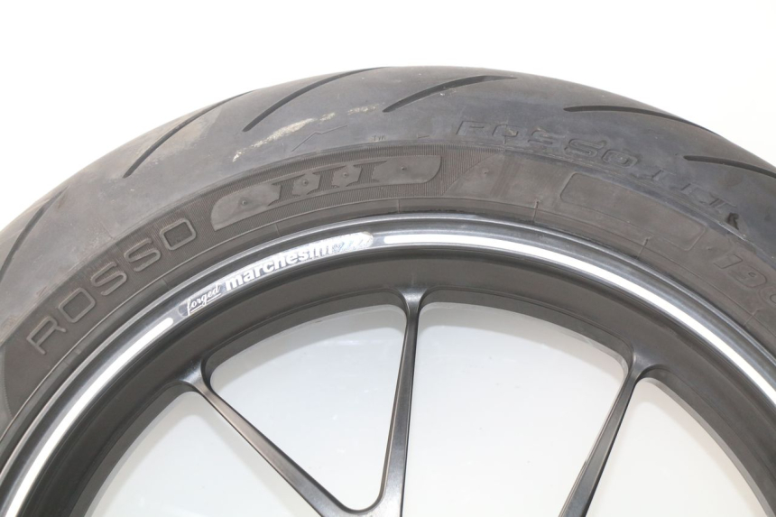 photo de HINTERRADFELGE MV AGUSTA BRUTALE R WALLY 910 (2008 - 2008)