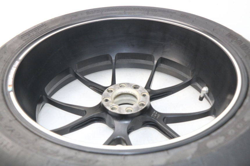 photo de HINTERRADFELGE MV AGUSTA BRUTALE R WALLY 910 (2008 - 2008)