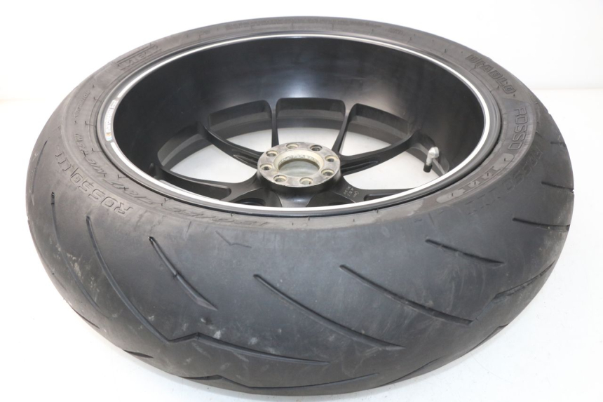 photo de HINTERRADFELGE MV AGUSTA BRUTALE R WALLY 910 (2008 - 2008)