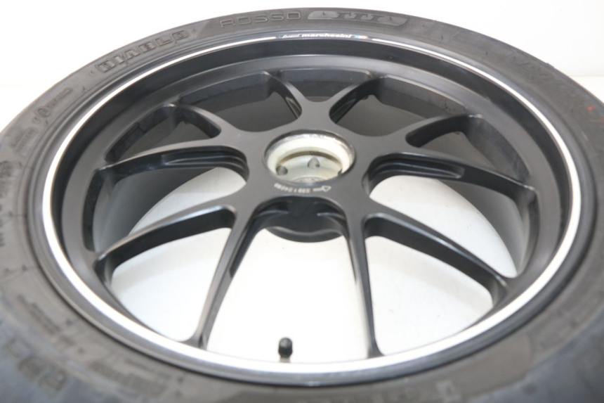 photo de HINTERRADFELGE MV AGUSTA BRUTALE R WALLY 910 (2008 - 2008)