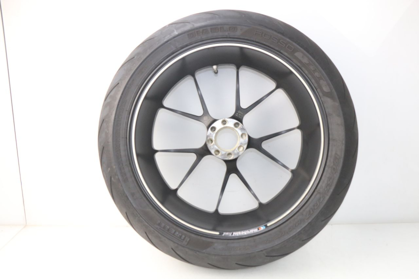 photo de HINTERRADFELGE MV AGUSTA BRUTALE R WALLY 910 (2008 - 2008)