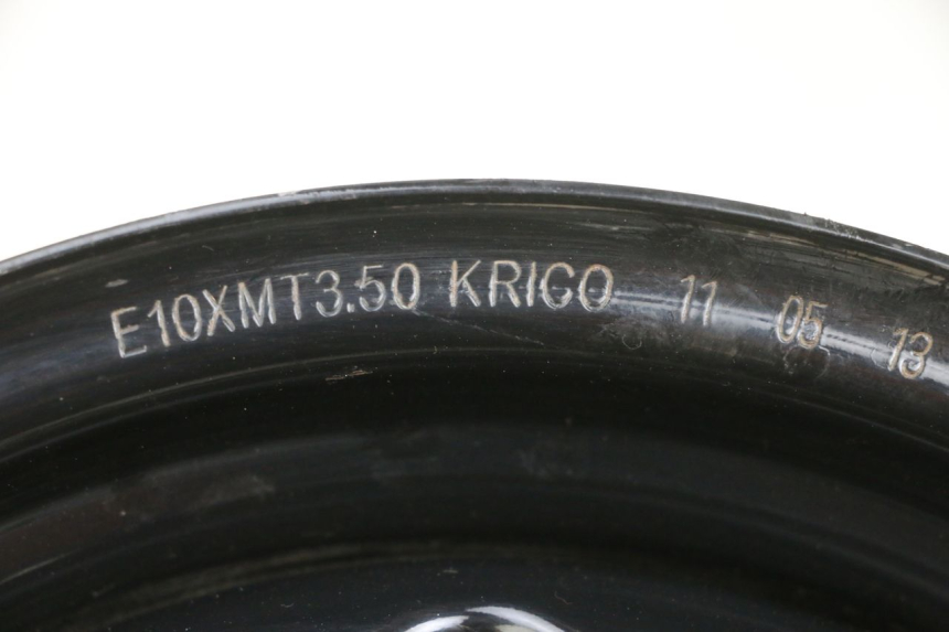 photo de HINTERRADFELGE YAMAHA BW'S EASY 50 (2013 - 2016) - Charakteristische Merkmale