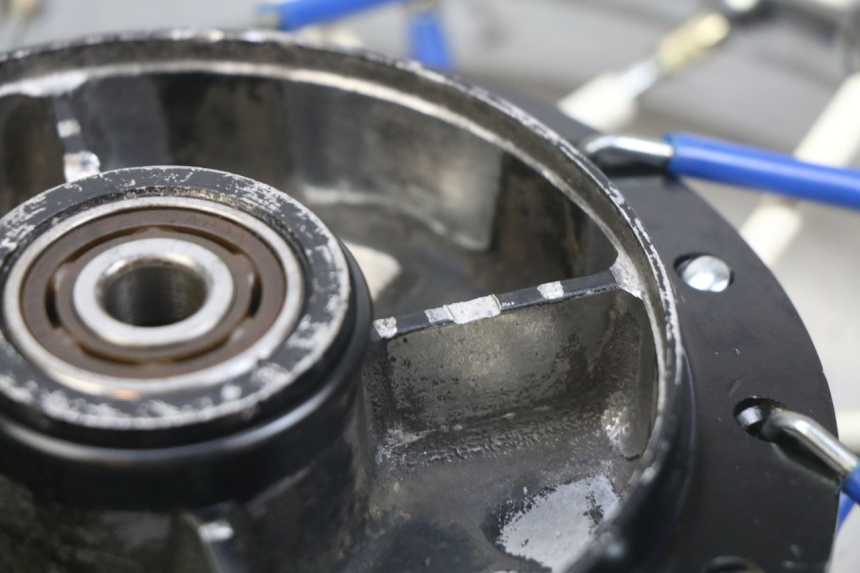 photo de HINTEN FELGE JIANSHE COYOTE 80