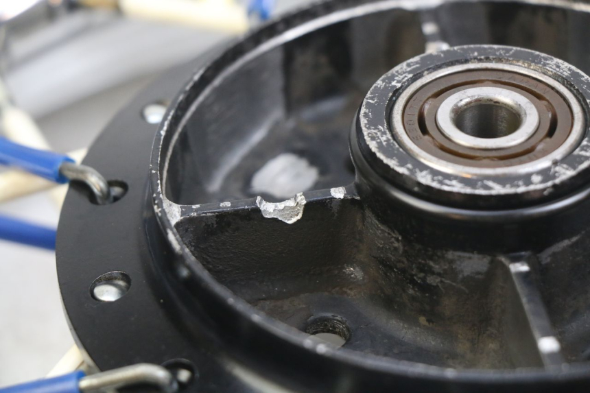 photo de HINTEN FELGE JIANSHE COYOTE 80