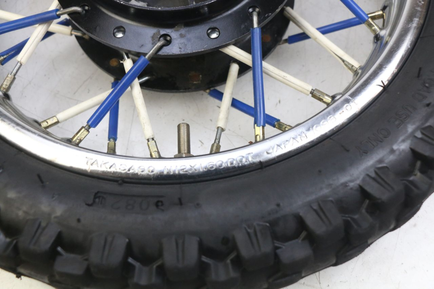 photo de HINTEN FELGE JIANSHE COYOTE 80