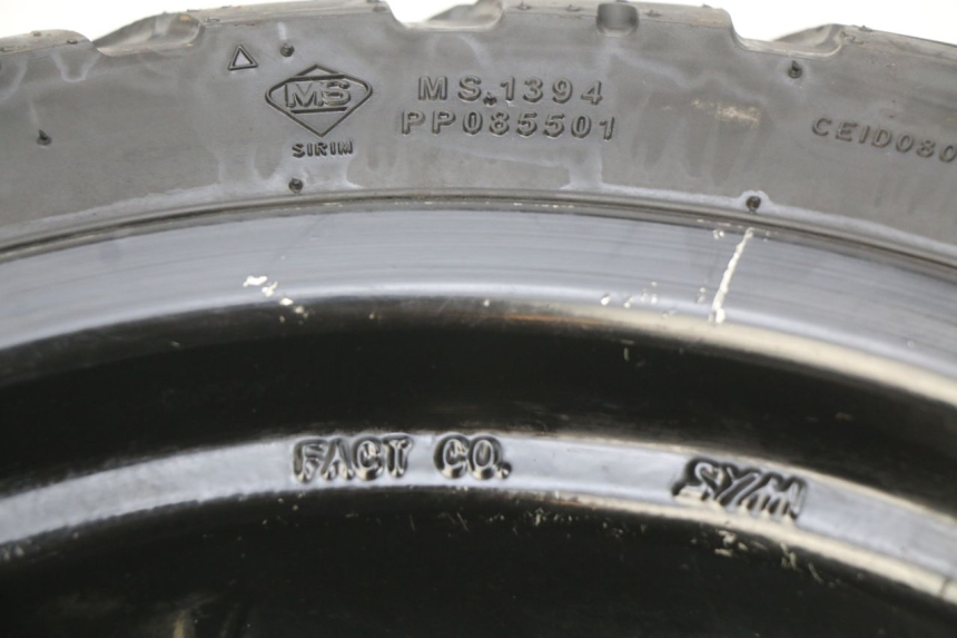 photo de HINTEN FELGE SYM CROX 4T 50 (2016 - 2023)