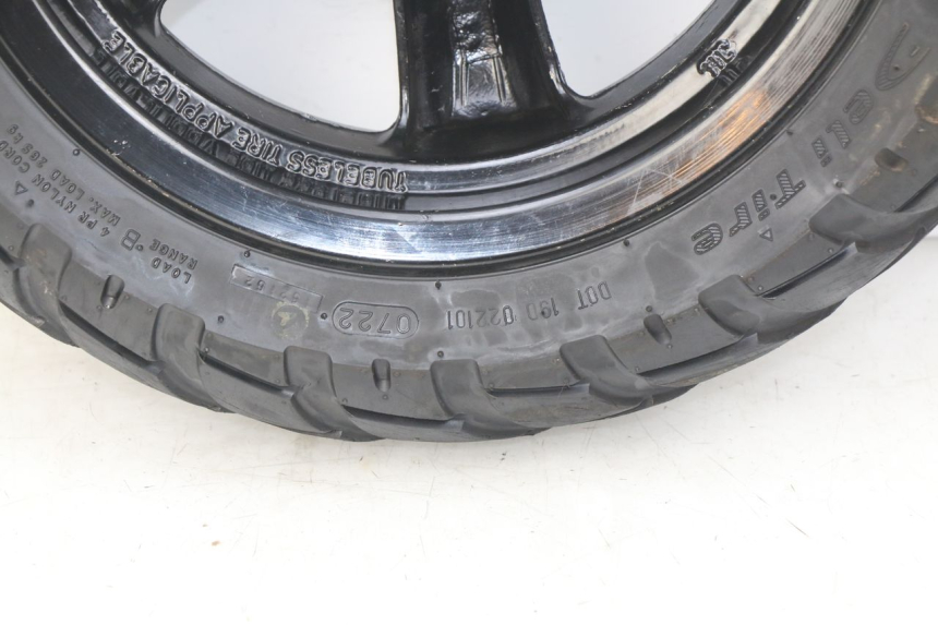 photo de HINTEN FELGE SYM CROX 4T 50 (2016 - 2023)