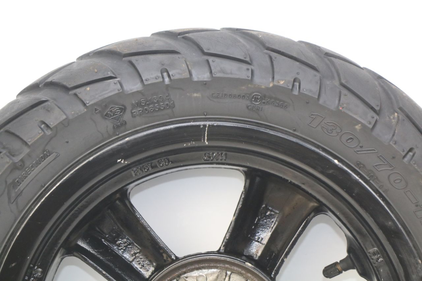 photo de HINTEN FELGE SYM CROX 4T 50 (2016 - 2023)