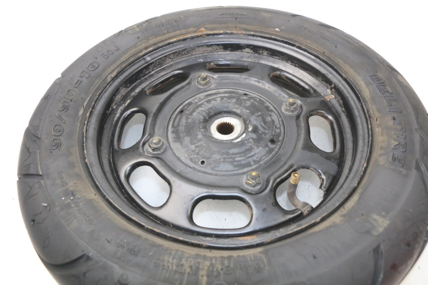 photo de HINTERRADFELGE SYM DD 50 (2005 - 2011)