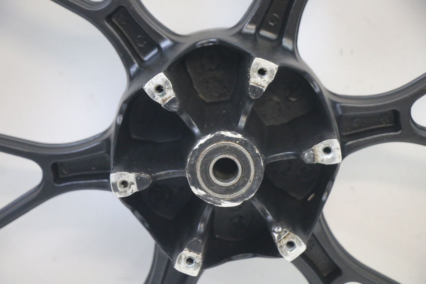photo de HINTERRAD DERBI GPR 50 (2004 - 2009)