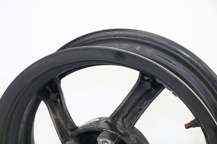 photo de HINTEN FELGE KYMCO DINK STREET 125 (2009 - 2014)