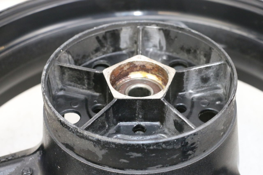 photo de HINTERRADFELGE SUZUKI DL V STROM 1000 (2002 - 2007) - Qualität der Gebrauchtware