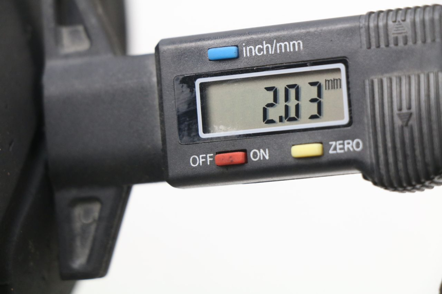 photo de HINTEN FELGE SYM FIDDLE 2 50 (2008 - 2013)