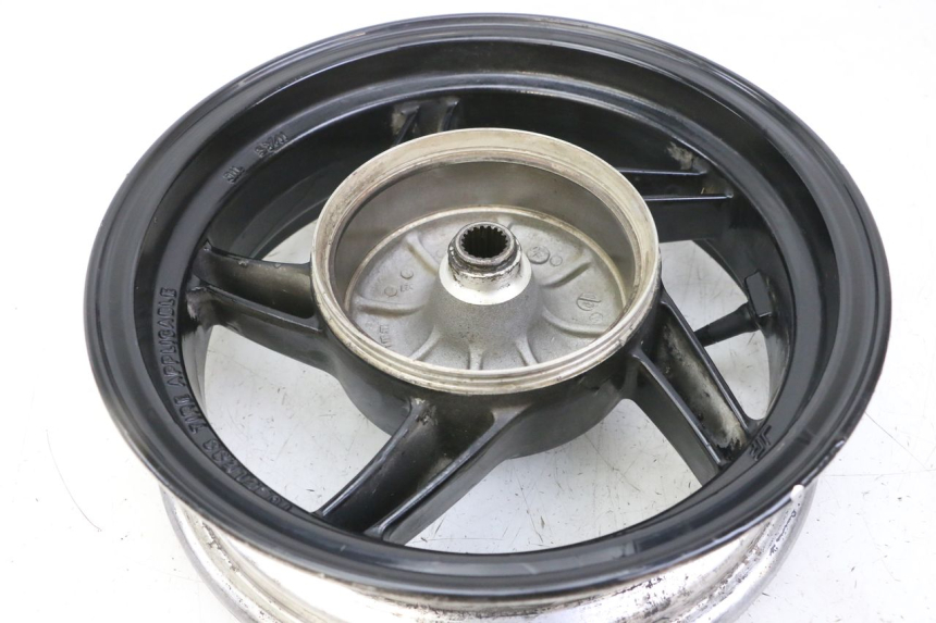 photo de HINTERRADFELGE SYM FIDDLE 125 (2008 - 2010)