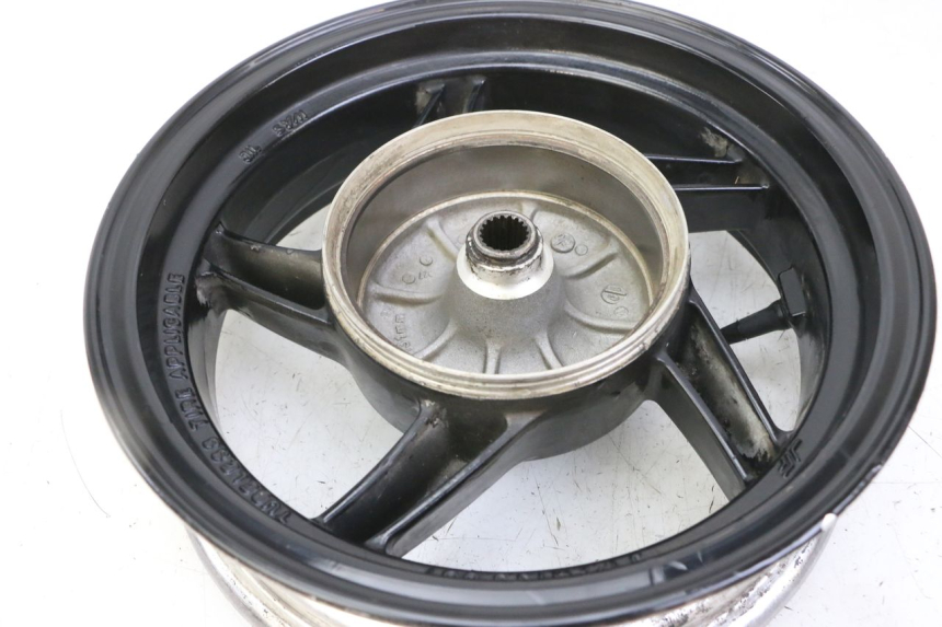 photo de HINTERRADFELGE SYM FIDDLE 125 (2008 - 2010)