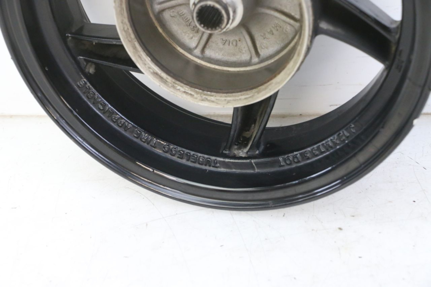 photo de HINTERRADFELGE SYM FIDDLE 125 (2008 - 2010)