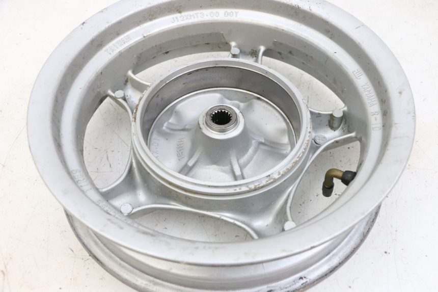 photo de HINTERRADFELGE MBK FLAME X 125 (2007 - 2016) - Kennzeichnungen und Originalreferenzen