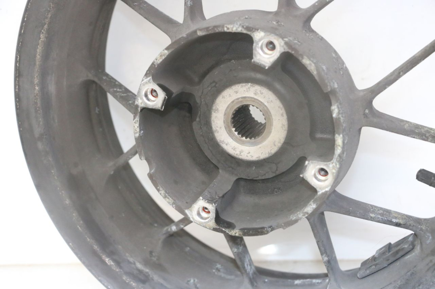 photo de HINTERRADFELGE HONDA FORZA ABS 300 (2013 - 2019)