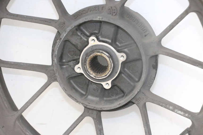 photo de HINTERRADFELGE HONDA FORZA ABS 300 (2013 - 2019)