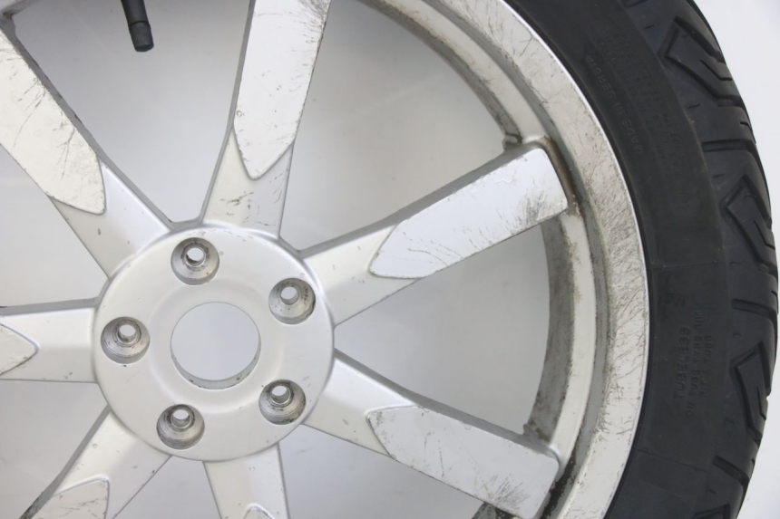 photo de HINTERRADFELGE PEUGEOT GEOPOLIS RS 125 (2007 - 2009)