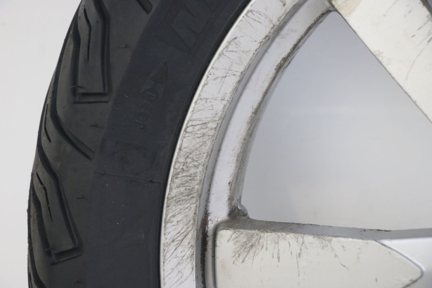 photo de HINTERRADFELGE PEUGEOT GEOPOLIS RS 125 (2007 - 2009)