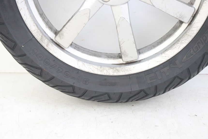 photo de HINTERRADFELGE PEUGEOT GEOPOLIS RS 125 (2007 - 2009)