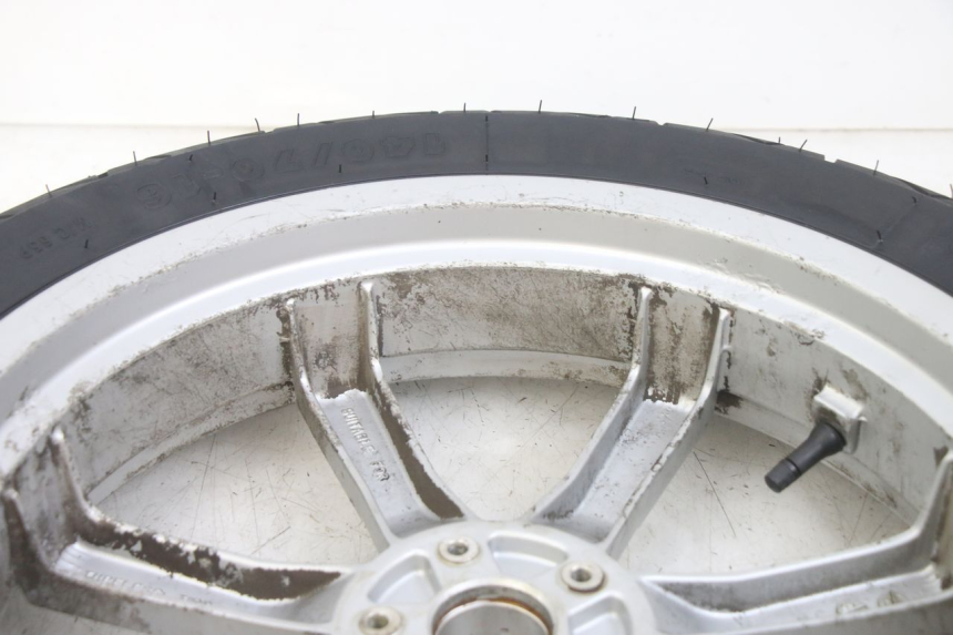photo de HINTERRADFELGE PEUGEOT GEOPOLIS RS 125 (2007 - 2009)