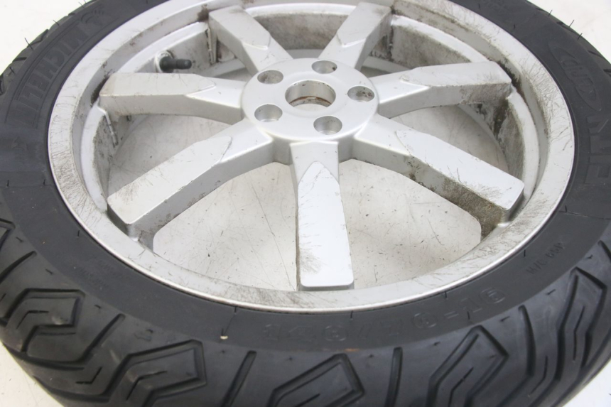 photo de HINTERRADFELGE PEUGEOT GEOPOLIS RS 125 (2007 - 2009)