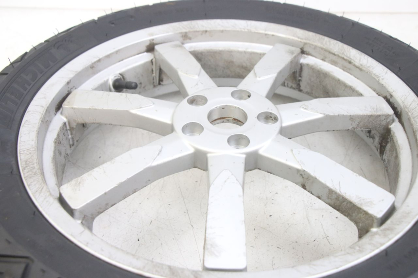photo de HINTERRADFELGE PEUGEOT GEOPOLIS RS 125 (2007 - 2009)
