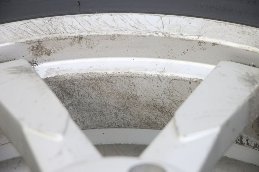 photo de HINTERRADFELGE PEUGEOT GEOPOLIS RS 125 (2007 - 2009)