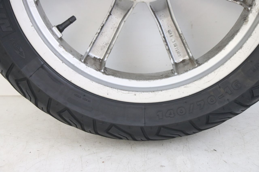 photo de HINTERRADFELGE PEUGEOT GEOPOLIS RS 125 (2007 - 2009)