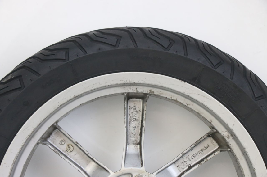 photo de HINTERRADFELGE PEUGEOT GEOPOLIS RS 125 (2007 - 2009)