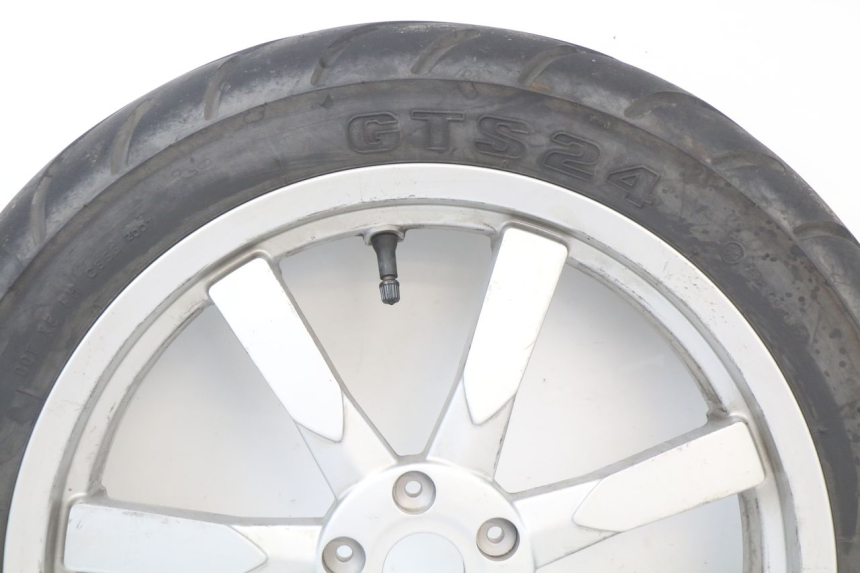 photo de HINTERRADFELGE PEUGEOT GEOPOLIS RS 125 (2007 - 2009)