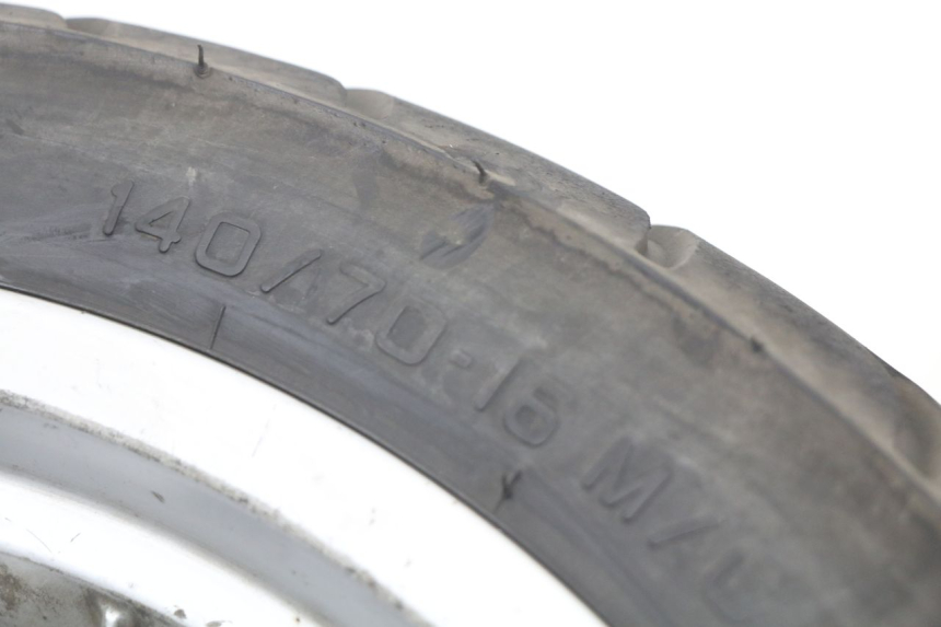 photo de HINTERRADFELGE PEUGEOT GEOPOLIS RS 125 (2007 - 2009)