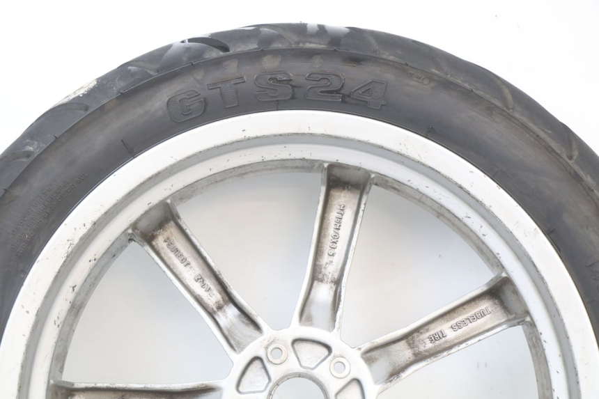 photo de HINTERRADFELGE PEUGEOT GEOPOLIS RS 125 (2007 - 2009)