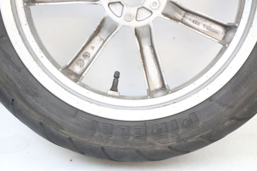 photo de HINTERRADFELGE PEUGEOT GEOPOLIS RS 125 (2007 - 2009)