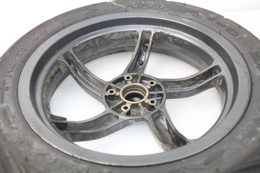 photo de HINTERRADFELGE GILERA DNA 50 (2000 - 2007)