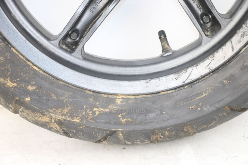 photo de HINTERRADFELGE GILERA DNA 50 (2000 - 2007)