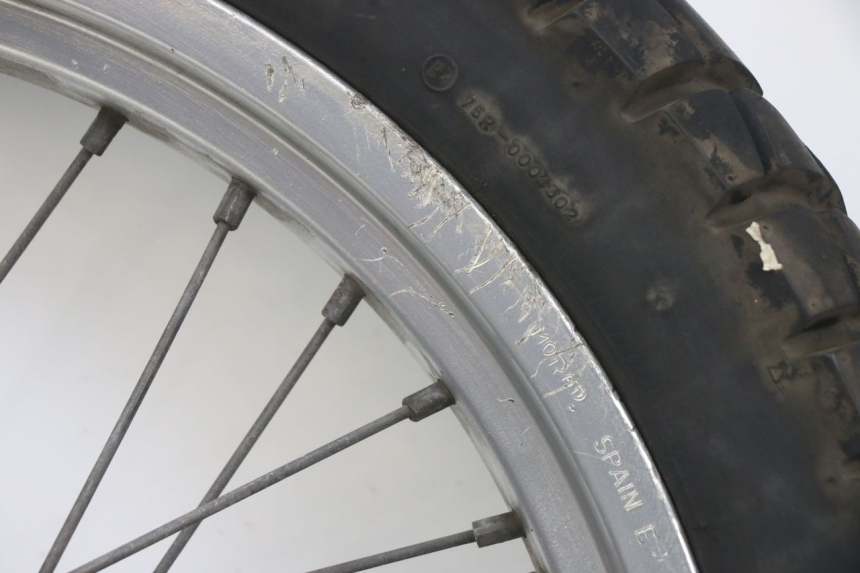 photo de HINTEN FELGE GILERA RK 50 (1996 - 1999)