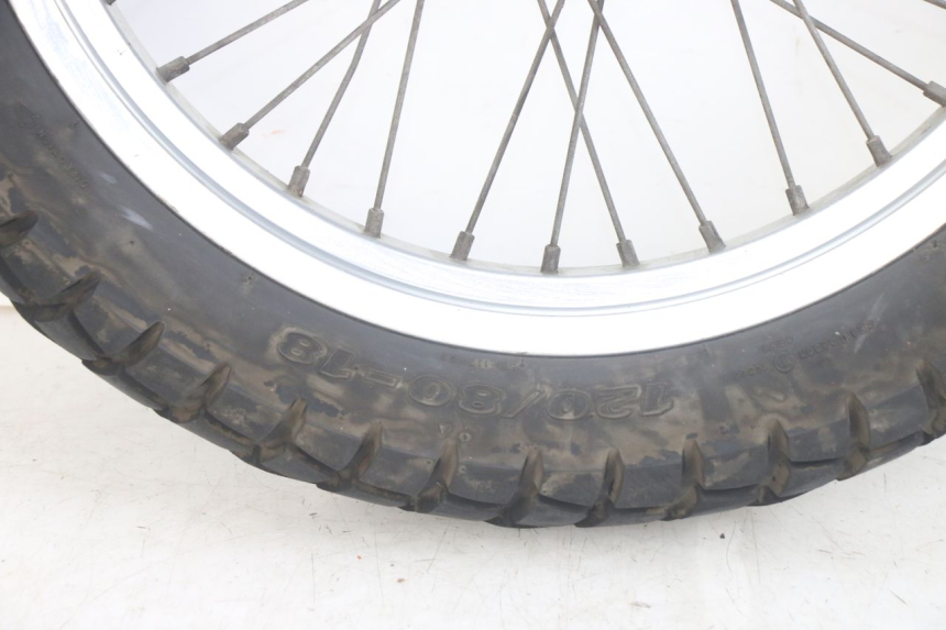 photo de HINTEN FELGE GILERA RK 50 (1996 - 1999)