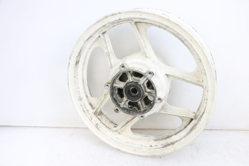 photo de HINTERRADFELGE KAWASAKI GPX R WARBIRD 600 (1988 - 1993) - Zoom auf Komponenten