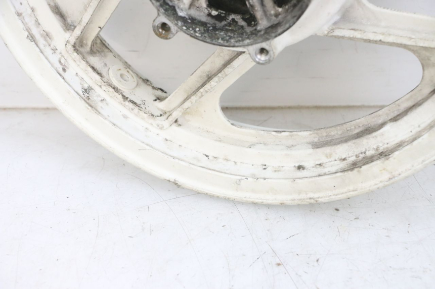 photo de HINTERRADFELGE KAWASAKI GPX R WARBIRD 600 (1988 - 1993) - Hochauflösende Nahaufnahme