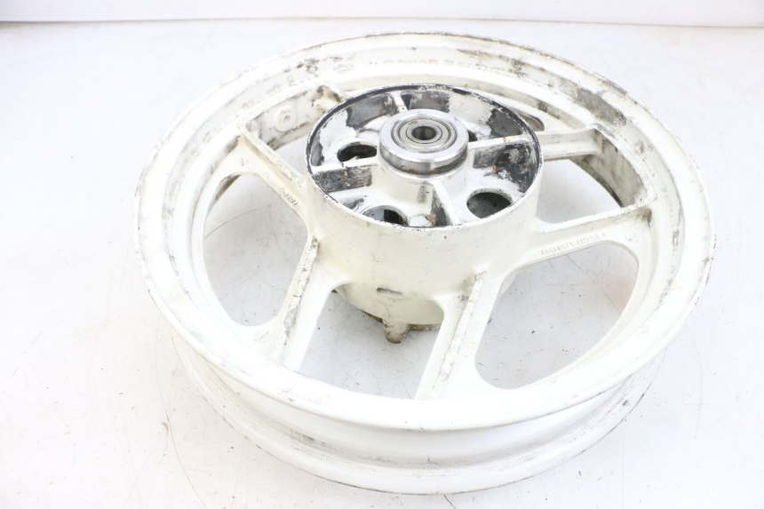 photo de HINTERRADFELGE KAWASAKI GPX R WARBIRD 600 (1988 - 1993) - Technische Nahaufnahme