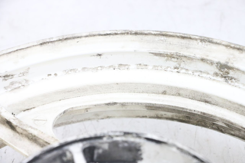 photo de HINTERRADFELGE KAWASAKI GPX R WARBIRD 600 (1988 - 1993) - Oberflächenzustand und Material